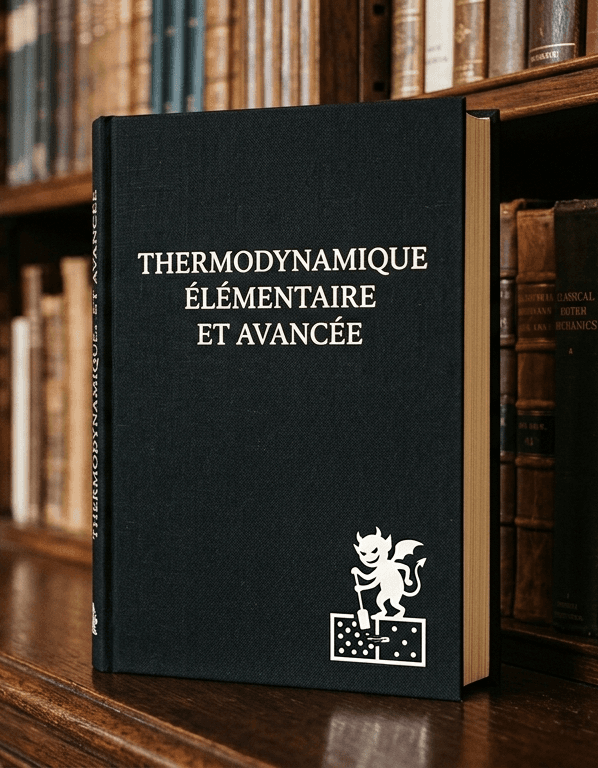 Elementary and Advanced
Thermodynamics